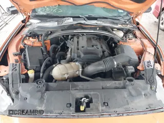 2020 Ford Mustang EcoBoost with VIN 1FA6P8TD8L5103067, listed as a IAAI auction lot 41565745 with 40,000 mi miles. Bid and sale history available at carsss.com. Image 10.