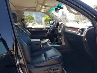 2017 Lexus GX 460 z VIN JTJBM7FX0H5177623, wystawiony jako IAAI lot #42293490 z przebiegiem 79 430 mil mil oraz . Historia ofert i sprzedaży dostępna na DreamBid. Obrazek 5.