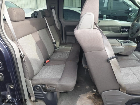 2004 Ford F-150 XL with VIN 1FTPX12514NC61526, listed as a Copart auction lot 48266145 with 196,270 mi miles and Salvage Title. Bid and sale history available at carsss.com. Image 11.