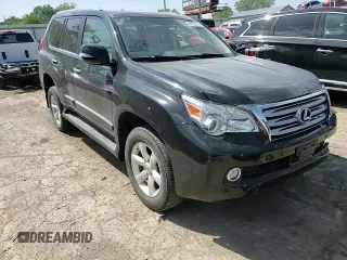 2012 Lexus GX 460 с VIN JTJBM7FX9C5037000, выставлен на аукционе Copart как лот 54923315 с пробегом 152 361 миль миль и Списание • Salvage title. История ставок и продаж доступна на DreamBid. Изображение 14.