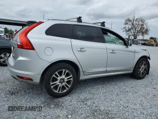2015 Volvo XC60 T5 Drive-E Premier z VIN YV440MDB5F2563527, wystawiony jako Copart lot #46105675 z przebiegiem 85 891 mil mil oraz Szkoda całkowita • Salvage title. Historia ofert i sprzedaży dostępna na DreamBid. Obrazek 3.