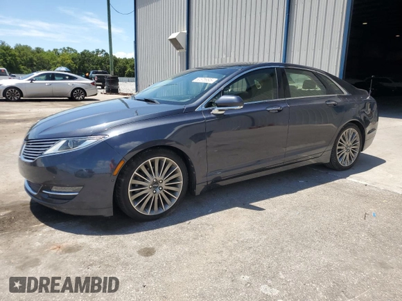 2013 Lincoln MKZ z VIN 3LN6L2GK4DR817557, wystawiony jako Copart lot #60876995 z przebiegiem 77 303 mil mil oraz Szkoda całkowita • Salvage title. Historia ofert i sprzedaży dostępna na DreamBid. Obrazek 1.