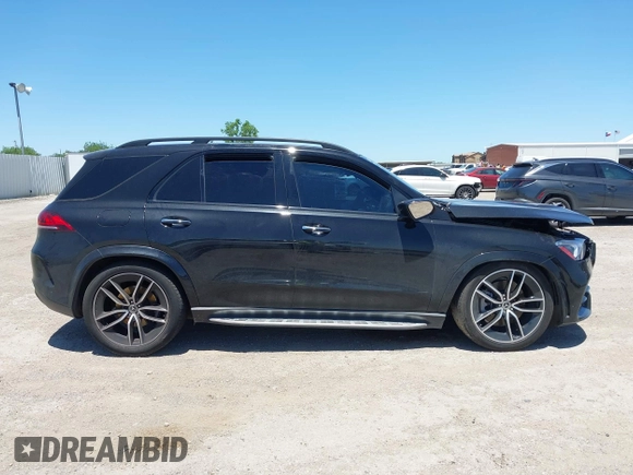 2022 Mercedes-Benz GLE 580 with VIN 4JGFB8GB8NA789179, listed as a IAAI auction lot 42309048 with 33,078 mi miles and . Bid and sale history available at DreamBid. Image 13.
