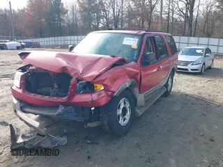 2003 Ford Expedition Eddie Bauer with VIN 1FMFU17L63LC52810, listed as a IAAI auction lot 41127759 with 1 mi miles. Bid and sale history available at carsss.com. Image 6.