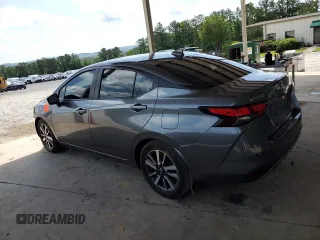 2021 Nissan Versa SV z VIN 3N1CN8EV0ML840177, wystawiony jako Copart lot #57823925 z przebiegiem 100 508 mil mil oraz Szkoda całkowita • Salvage title. Historia ofert i sprzedaży dostępna na DreamBid. Obrazek 2.