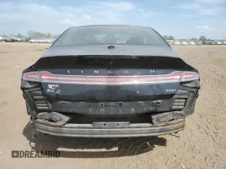 2015 Lincoln MKZ Hybrid with VIN 3LN6L2LU4FR614064, listed as a Copart auction lot 57120445 with 284,613 mi miles and Salvage title. Bid and sale history available at DreamBid. Image 6.