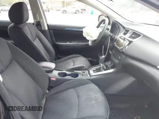 2017 Nissan Sentra S with VIN 3N1AB7AP5HY322303, listed as a IAAI auction lot 41870882 with 148,395 mi miles and . Bid and sale history available at DreamBid. Image 5.