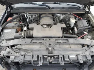 2015 GMC Yukon XL SLT z VIN 1GKS2HKC3FR120182, wystawiony jako Copart lot #47971955 z przebiegiem 103 512 mil mil oraz Szkoda całkowita • Salvage title. Historia ofert i sprzedaży dostępna na DreamBid. Obrazek 12.