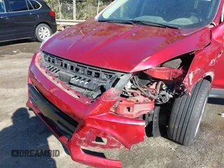 2016 Ford Escape Titanium with VIN 1FMCU0J93GUB01191, listed as a IAAI auction lot 41824183 with 97,241 mi miles. Bid and sale history available at carsss.com. Image 6.