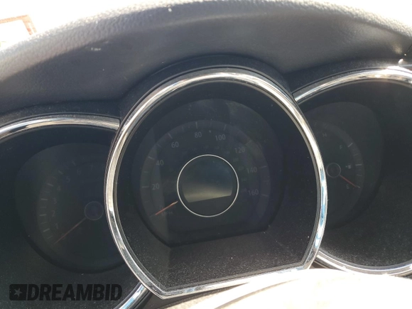 2013 Kia Optima EX with VIN 5XXGN4A7XDG247548, listed as a Copart auction lot 48567965 with Not Provided miles and Salvage Title. Bid and sale history available at carsss.com. Image 9.