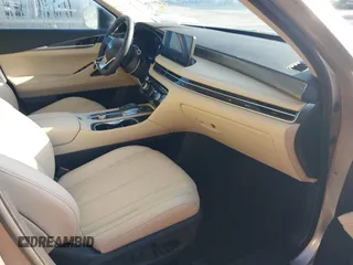 2024 Infiniti QX60 Luxe с VIN 5N1DL1FR8RC355168, выставлен на аукционе IAAI как лот 42356642 с пробегом 3 175 миль миль и . История ставок и продаж доступна на DreamBid. Изображение 5.