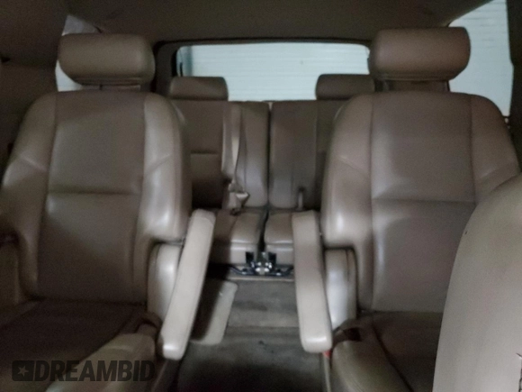 2010 GMC Yukon Denali with VIN 1GKUKEEF3AR248654, listed as a Copart auction lot 73809884 with 180,610 mi miles and Clean Title. Bid and sale history available at carsss.com. Image 10.