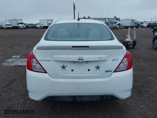 2016 Nissan Versa SV with VIN 3N1CN7AP9GL848915, listed as a IAAI auction lot 41454026 with 74,844 mi miles. Bid and sale history available at carsss.com. Image 16.