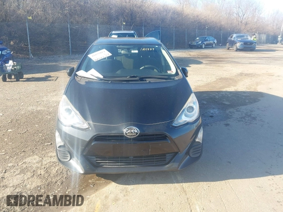 2016 Toyota Prius One z VIN JTDKDTB32G1124779, wystawiony jako IAAI lot #41855014 z przebiegiem 106 750 mil mil oraz . Historia ofert i sprzedaży dostępna na DreamBid. Obrazek 12.