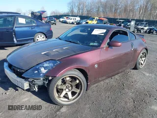 2006 Nissan 350Z Touring z VIN JN1AZ34E46M352021, wystawiony jako IAAI lot #42071456 z przebiegiem 163 900 mil mil oraz . Historia ofert i sprzedaży dostępna na DreamBid. Obrazek 17.