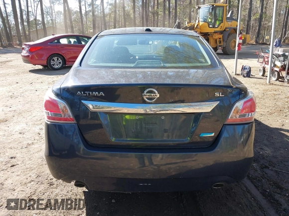 2014 Nissan Altima SL with VIN 1N4AL3AP5EC142445, listed as a IAAI auction lot 41820931 with 253,146 mi miles and . Bid and sale history available at DreamBid. Image 16.
