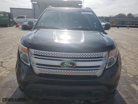 2014 Ford Explorer XLT with VIN 1FM5K7D90EGB99238, listed as a Copart auction lot 79044174 with 64,729 mi miles and Salvage Title. Bid and sale history available at carsss.com. Image 5.