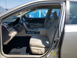 2014 Toyota Camry L with VIN 4T1BF1FK0EU449048, listed as a Copart auction lot 52888325 with 196,781 mi miles and Salvage Title. Bid and sale history available at carsss.com. Image 7.