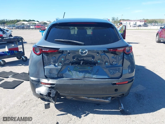 2022 Mazda CX-30 2.5 S Preferred Package with VIN 3MVDMBCL4NM416546, listed as a IAAI auction lot 41429080 with 28,430 mi miles. Bid and sale history available at carsss.com. Image 17.