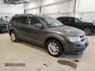 2014 Dodge Journey SXT with VIN 3C4PDCBG8ET210693, listed as a Copart auction lot 55992465 with 156,171 mi miles and Clean Title. Bid and sale history available at DreamBid. Image 4.