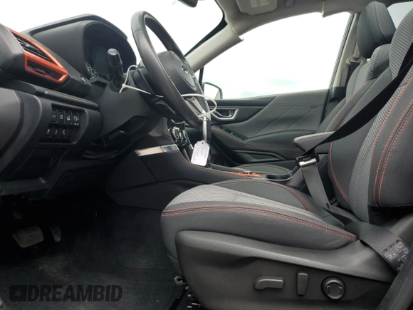2021 Subaru Forester Special Sports with VIN JF2SKARC4MH583011, listed as a Copart auction lot 63615835 with 33,149 mi miles and Salvage title. Bid and sale history available at DreamBid. Image 7.