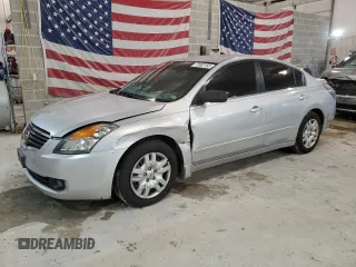 2009 Nissan Altima 2.5 S with VIN 1N4AL21E29C110650, listed as a Copart auction lot 77692153 with 233,475 mi miles and Non Repairable. Bid and sale history available at carsss.com. Image 1.