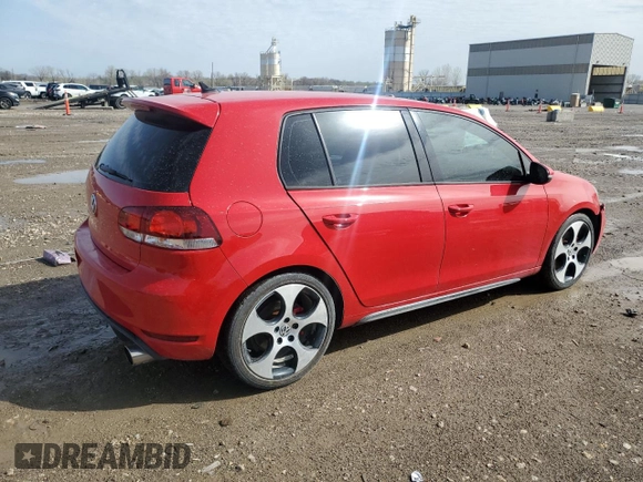 2011 Volkswagen GTI z VIN WVWGV7AJ3BW032490, wystawiony jako Copart lot #50972365 z przebiegiem 123 988 mil mil oraz Szkoda całkowita • Salvage title. Historia ofert i sprzedaży dostępna na DreamBid. Obrazek 3.