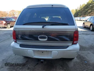 1998 Dodge Durango z VIN 1B4HS28Y6WF213556, wystawiony jako Copart lot #78912214 z przebiegiem 50 466 mil mil oraz Nie do naprawy. Historia ofert i sprzedaży dostępna na DreamBid. Obrazek 6.