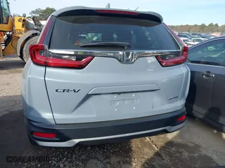 2021 Honda CR-V Special Edition with VIN 5J6RW1H76ML009653, listed as a IAAI auction lot 41328798 with 42,190 mi miles. Bid and sale history available at carsss.com. Image 16.