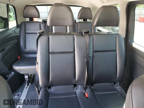2018 Mercedes-Benz Metris Passenger z VIN WD4PG2EE1J3490089, wystawiony jako Copart lot #59262605 z przebiegiem 175 576 mil mil oraz Czysty tytuł • Clean title. Historia ofert i sprzedaży dostępna na DreamBid. Obrazek 10.