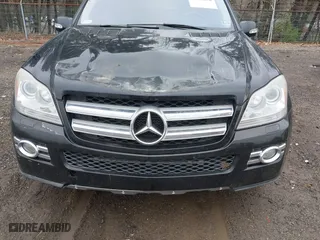 2007 Mercedes-Benz GL-Class with VIN 4JGBF22E97A243575, listed as a IAAI auction lot 42009876 with 178,680 mi miles. Bid and sale history available at carsss.com. Image 6.