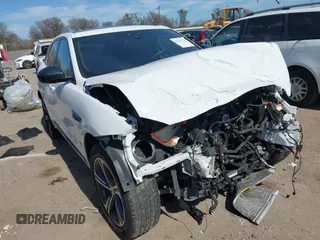 2020 Jaguar F-Pace S with VIN SADCM2FV5LA638361, listed as a IAAI auction lot 41670773 with 33,312 mi miles and . Bid and sale history available at DreamBid. Image 6.