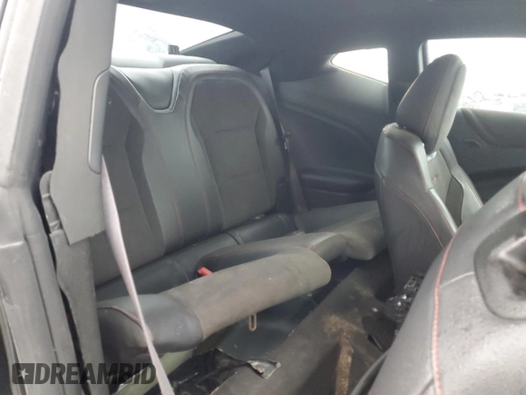 2016 Chevrolet Camaro 2SS with VIN 1G1FH1R78G0192988, listed as a Copart auction lot 44392245 with 19,319 mi miles and Salvage title. Bid and sale history available at DreamBid. Image 10.