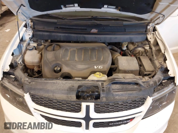 2016 Dodge Journey R/T with VIN 3C4PDCEG5GT149432, listed as a IAAI auction lot 41519675 with 79,149 mi miles and . Bid and sale history available at DreamBid. Image 10.