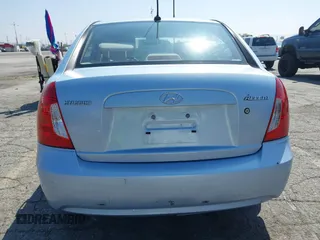 2011 Hyundai Accent GLS with VIN KMHCN4AC5BU620770, listed as a IAAI auction lot 42086165 with 233,404 mi miles and . Bid and sale history available at DreamBid. Image 13.