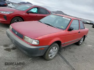 1993 Nissan Sentra E с VIN 1N4EB32A0PC795203, выставлен на аукционе Copart как лот 81652054 с пробегом 106 179 миль миль и Чистый • Clean title. История ставок и продаж доступна на DreamBid. Изображение 1.