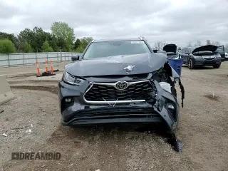 2021 Toyota Highlander Limited z VIN 5TDDZRBH1MS524470, wystawiony jako Copart lot #55677145 z przebiegiem 47 955 mil mil oraz Szkoda całkowita • Salvage title. Historia ofert i sprzedaży dostępna na DreamBid. Obrazek 14.