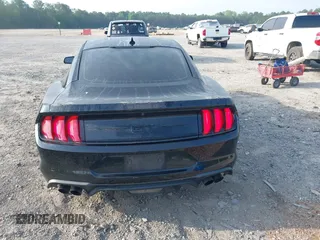 2021 Ford Mustang GT with VIN 1FA6P8CF1M5137340, listed as a IAAI auction lot 42196670 with 52,111 mi miles and . Bid and sale history available at DreamBid. Image 16.