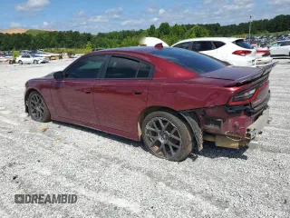 2019 Dodge Charger R/T z VIN 2C3CDXCT7KH544546, wystawiony jako Copart lot #60788795 z przebiegiem 90 824 mil mil oraz Czysty tytuł • Clean title. Historia ofert i sprzedaży dostępna na DreamBid. Obrazek 2.