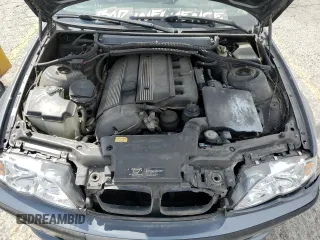 2003 BMW 3 Series 330i with VIN WBAEV53483KM03488, listed as a Copart auction lot 51610985 with 229,875 mi miles and Salvage Title. Bid and sale history available at carsss.com. Image 13.