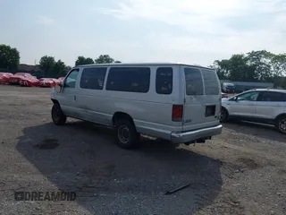 2002 Ford Econoline Passenger XL с VIN 1FBSS31L22HB33221, выставлен на аукционе IAAI как лот 42613580 с пробегом 196 057 миль миль и . История ставок и продаж доступна на DreamBid. Изображение 3.