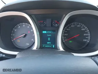 2013 Chevrolet Equinox LT with VIN 1GNALDEK1DZ114031, listed as a IAAI auction lot 41872679 with 109,994 mi miles. Bid and sale history available at carsss.com. Image 7.