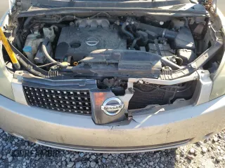 2004 Nissan Quest SE with VIN 5N1BV28U44N325459, listed as a Copart auction lot 78440064 with 162,445 mi miles and Salvage Title. Bid and sale history available at carsss.com. Image 13.