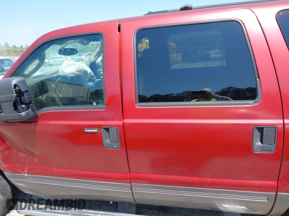 2004 Ford Excursion Special Serv с VIN 1FMNU41L04ED59282, выставлен на аукционе IAAI как лот 42052784 с пробегом 212 116 миль миль и . История ставок и продаж доступна на DreamBid. Изображение 14.