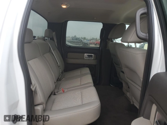 2009 Ford F-150 XL with VIN 1FTRW14849FA84538, listed as a Copart auction lot 51106215 with 165,411 mi miles and Clean title. Bid and sale history available at DreamBid. Image 10.