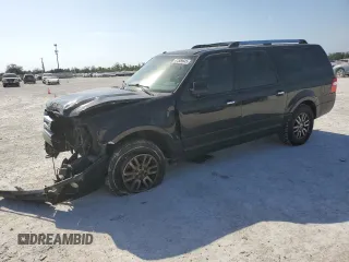 2012 Ford Expedition EL Limited with VIN 1FMJK2A52CEF00376, listed as a Copart auction lot 41509645 with 145,314 mi miles and Non Repairable. Bid and sale history available at carsss.com. Image 1.