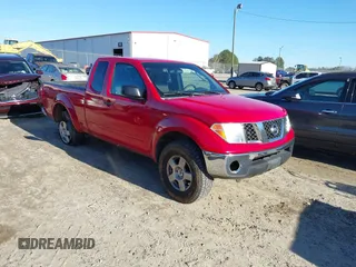 2008 Nissan Frontier SE with VIN 1N6AD06W28C406096, listed as a IAAI auction lot 41262325 with 230,247 mi miles and . Bid and sale history available at DreamBid. Image 1.