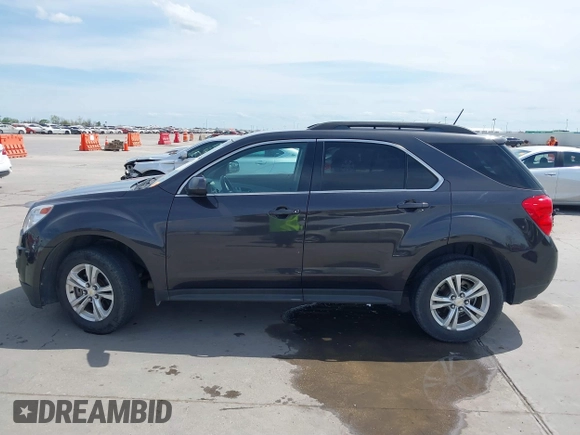 2015 Chevrolet Equinox LT with VIN 2GNALBEK7F6410500, listed as a IAAI auction lot 41892728 with 98,942 mi miles. Bid and sale history available at carsss.com. Image 14.