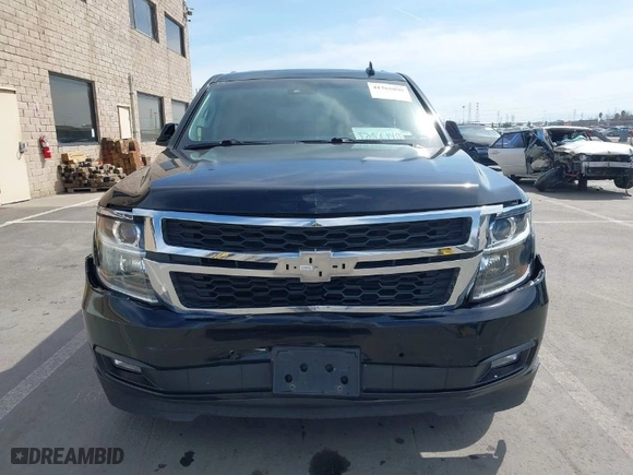 2017 Chevrolet Suburban LT with VIN 1GNSKHKC1HR202658, listed as a IAAI auction lot 41765090 with NaN miles. Bid and sale history available at carsss.com. Image 12.