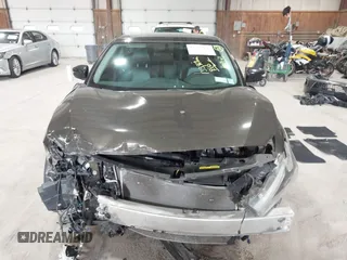 2016 Nissan Maxima Platinum with VIN 1N4AA6AP3GC404618, listed as a IAAI auction lot 42372458 with 133,968 mi miles and . Bid and sale history available at DreamBid. Image 12.